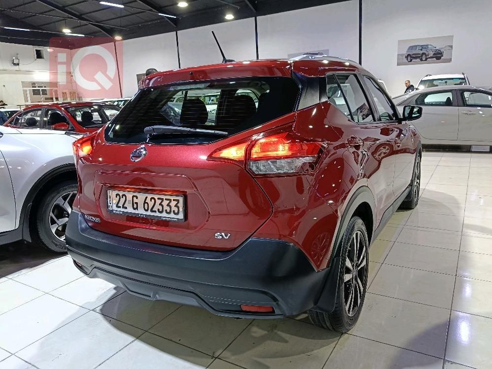 Nissan Kicks